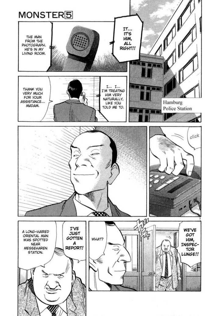 Read Monster en Manga Online