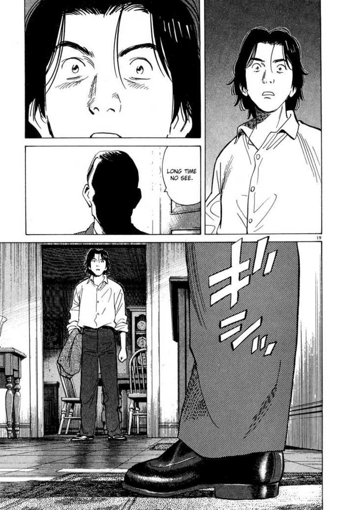 Read Monster en Manga Online