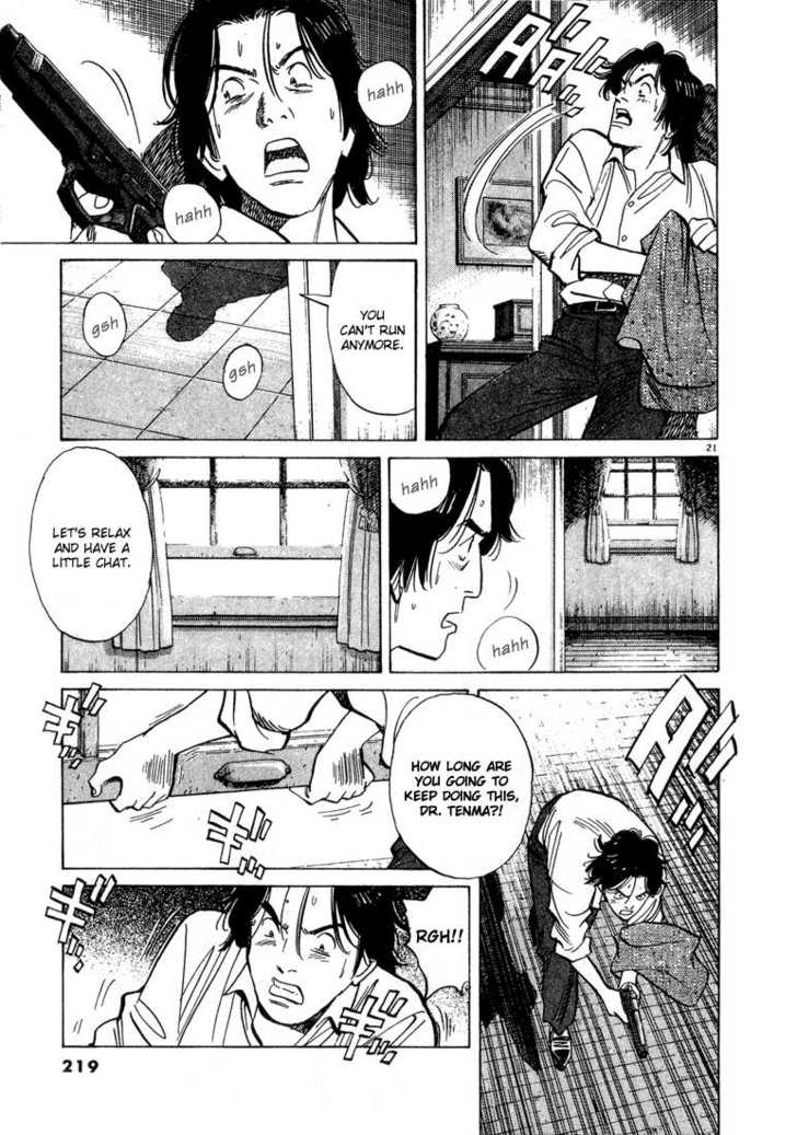 Read Monster en Manga Online