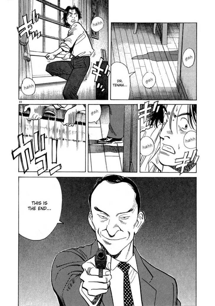 Read Monster en Manga Online
