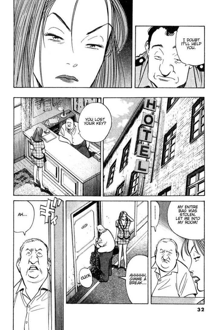 Read Monster en Manga Online
