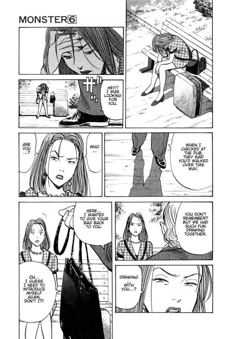 Read Monster en Manga Online