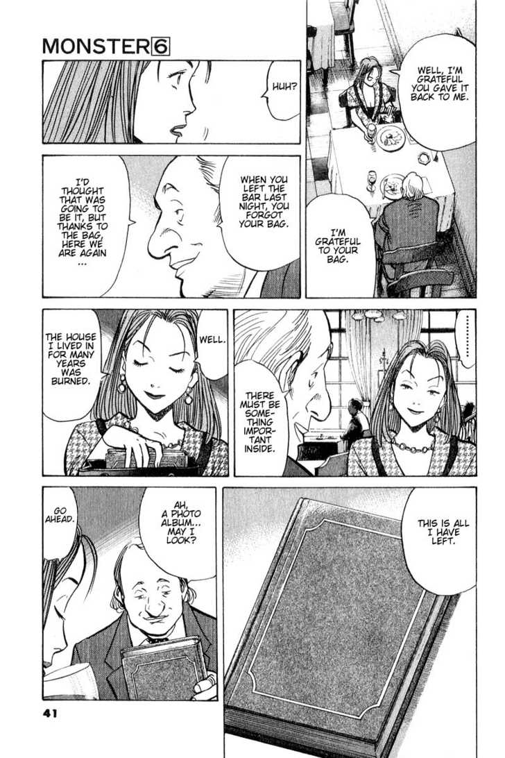 Read Monster en Manga Online