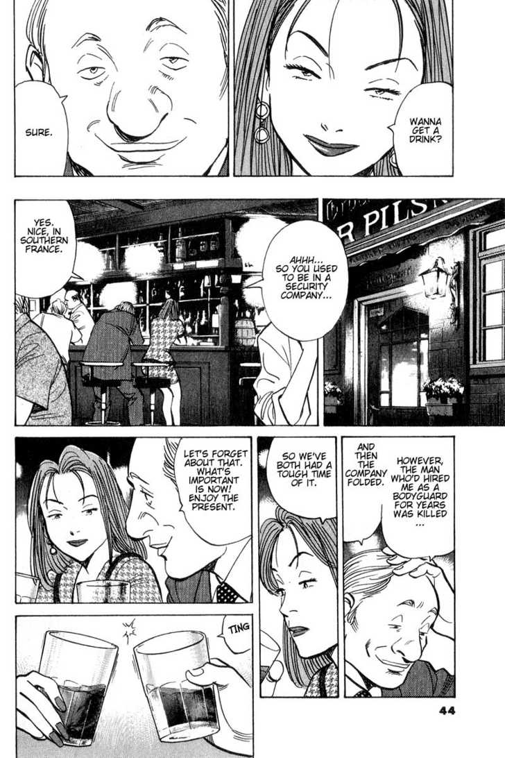 Read Monster en Manga Online