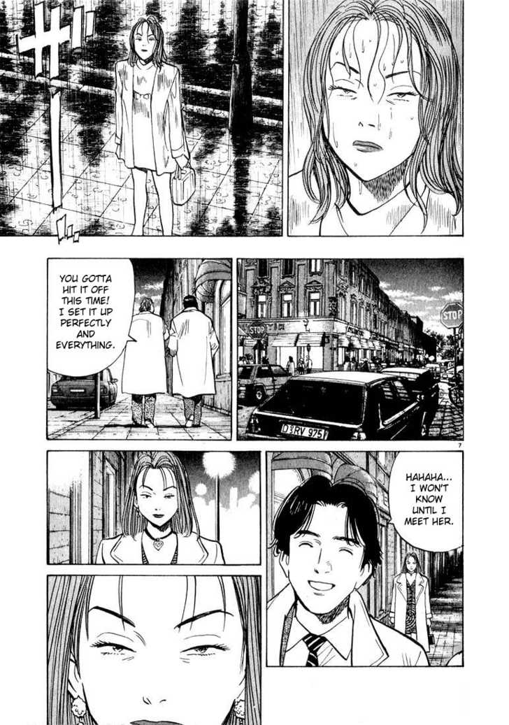 Read Monster en Manga Online