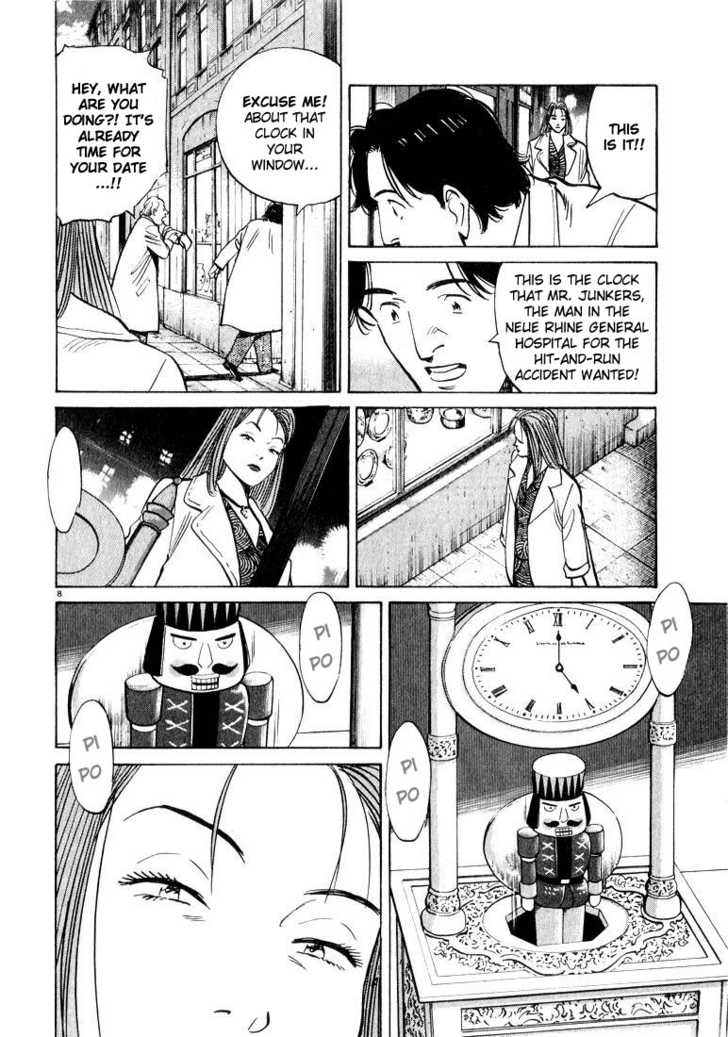 Read Monster en Manga Online