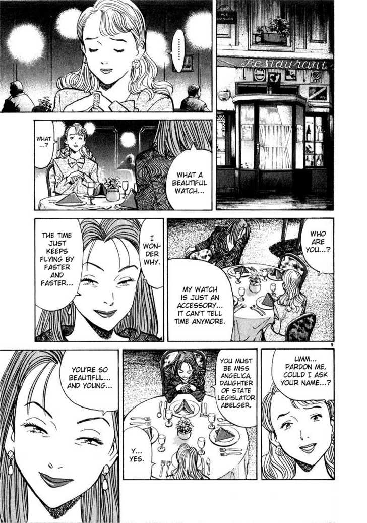 Read Monster en Manga Online