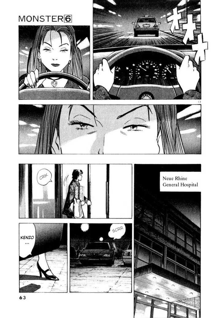 Read Monster en Manga Online