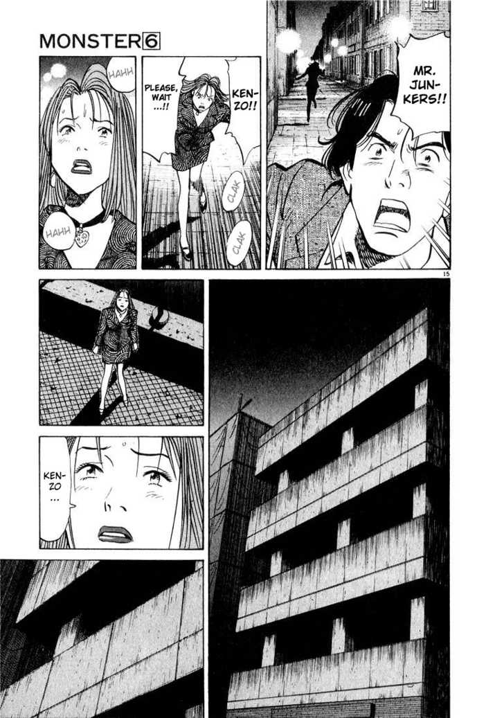 Read Monster en Manga Online