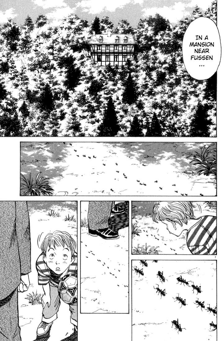 Read Monster en Manga Online