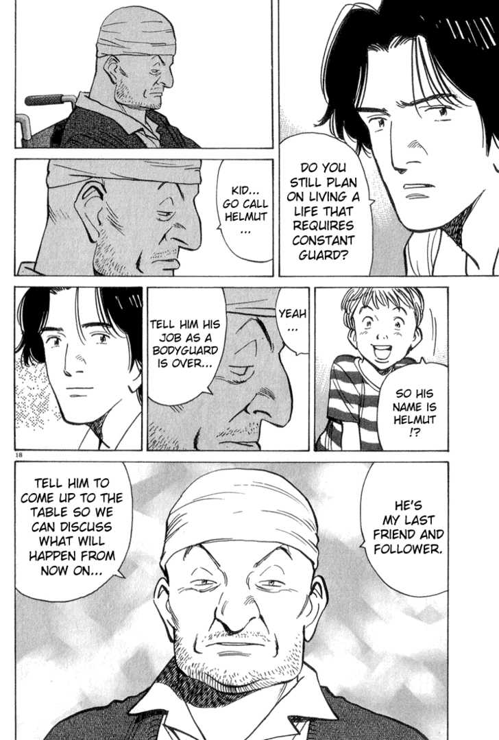 Read Monster en Manga Online