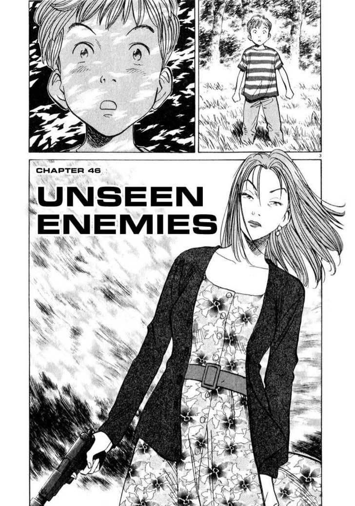 Read Monster en Manga Online