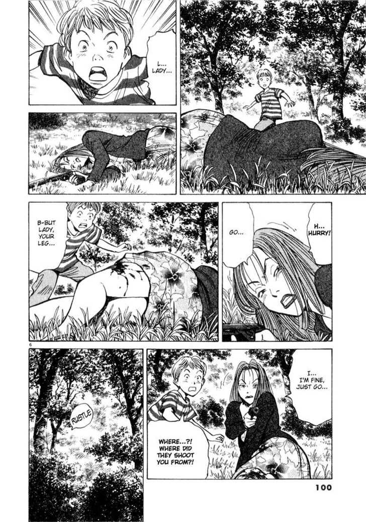 Read Monster en Manga Online