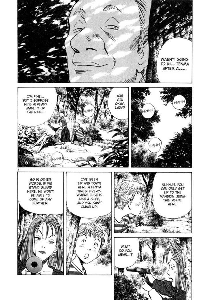 Read Monster en Manga Online