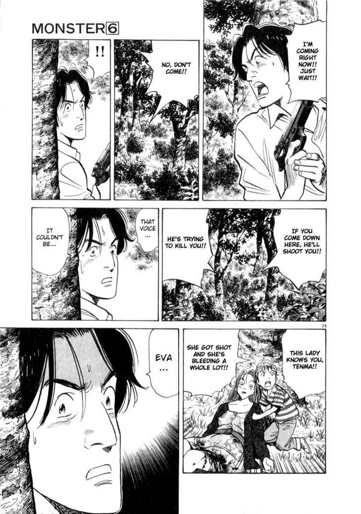 Read Monster en Manga Online