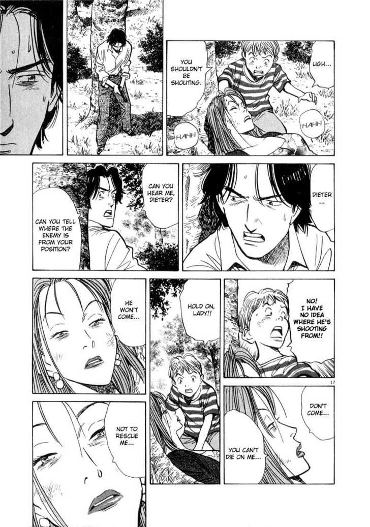Read Monster en Manga Online