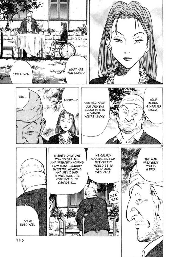 Read Monster en Manga Online