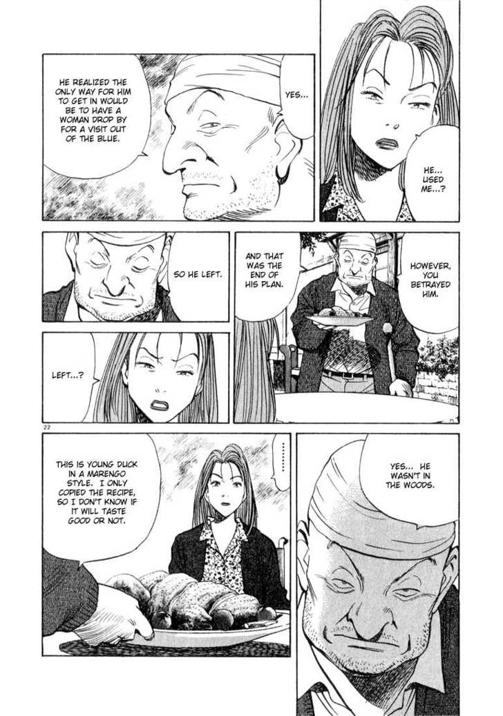 Read Monster en Manga Online