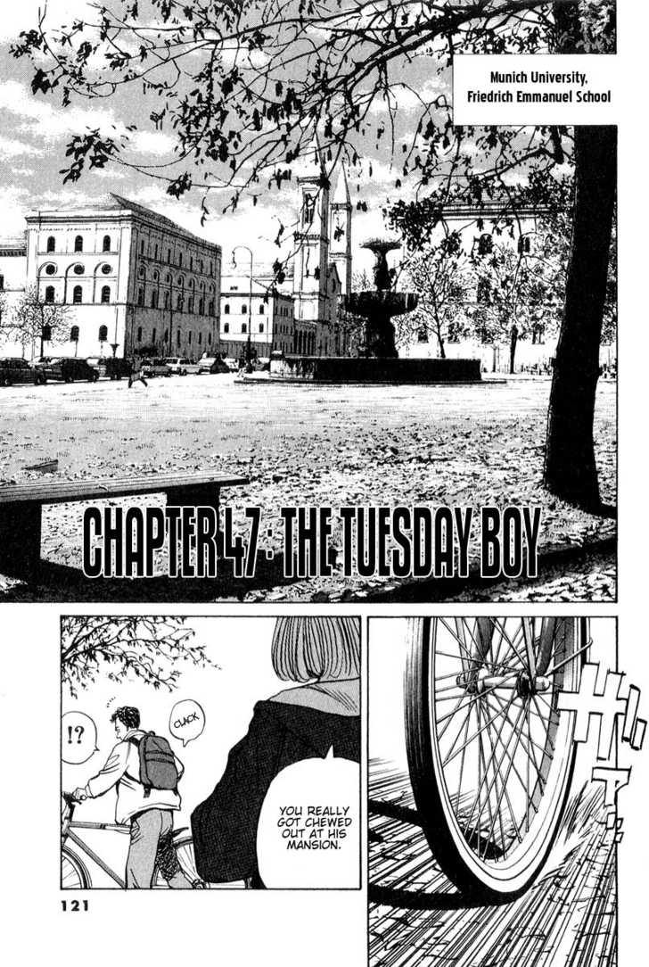 Read Monster en Manga Online