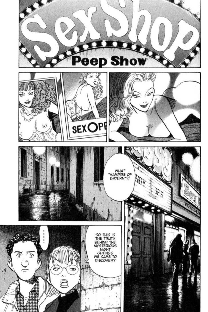 Read Monster en Manga Online