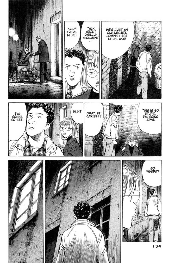 Read Monster en Manga Online