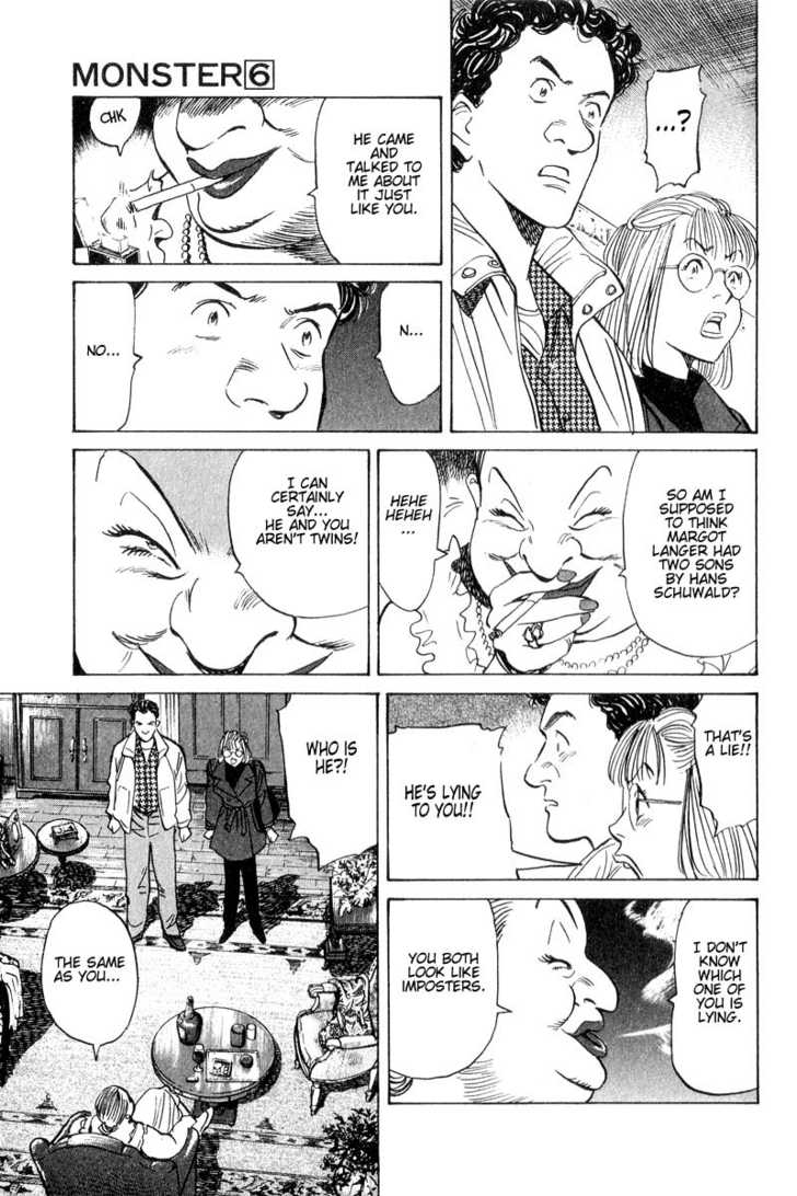 Read Monster en Manga Online