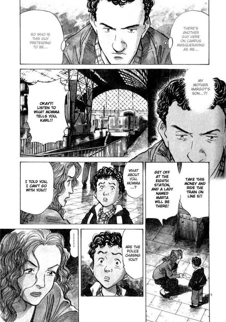 Read Monster en Manga Online