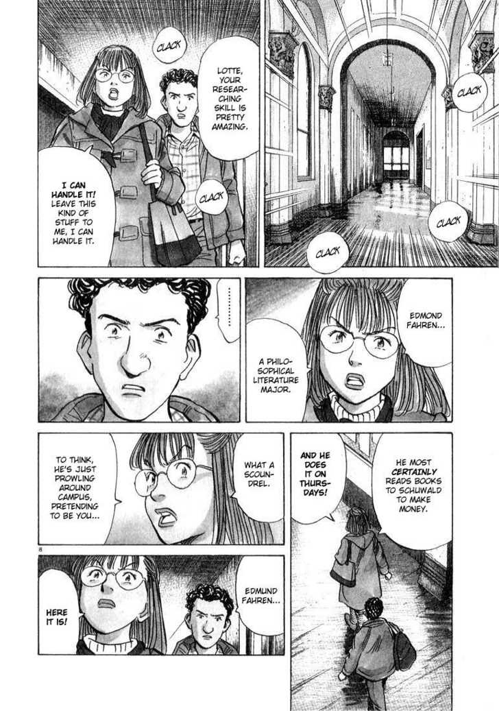 Read Monster en Manga Online