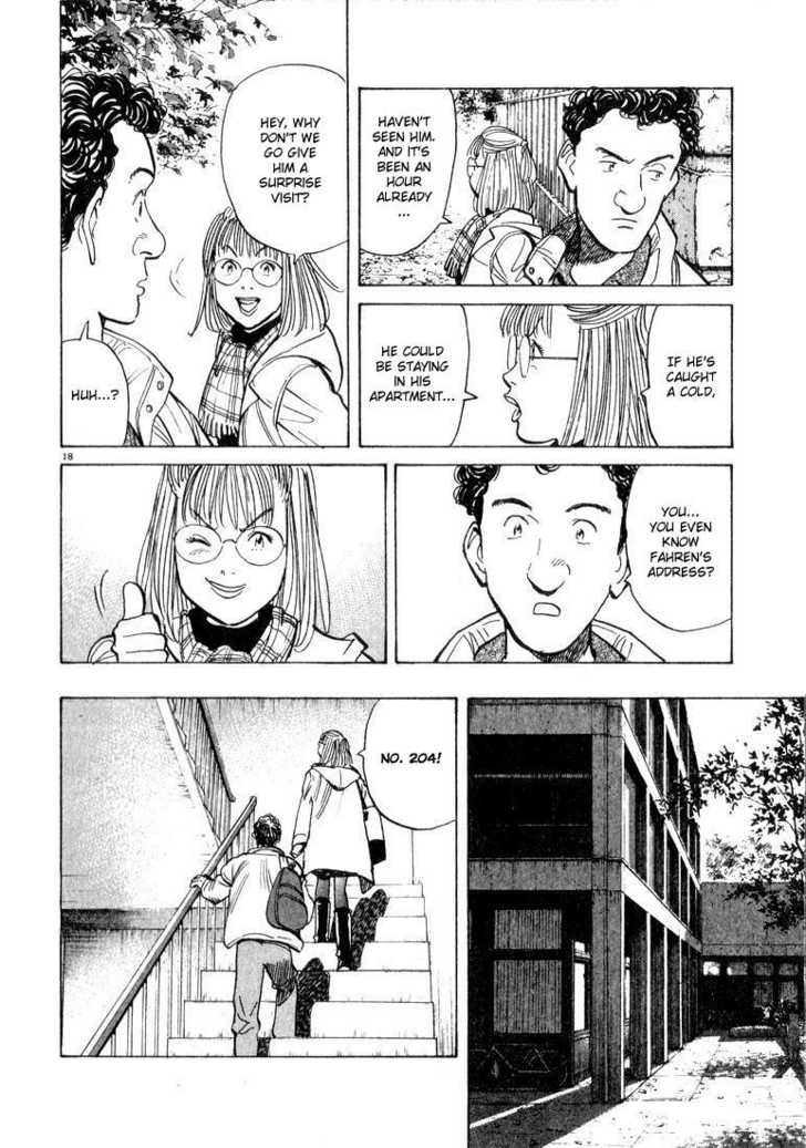Read Monster en Manga Online