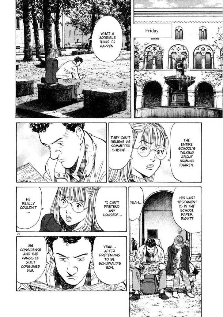 Read Monster en Manga Online