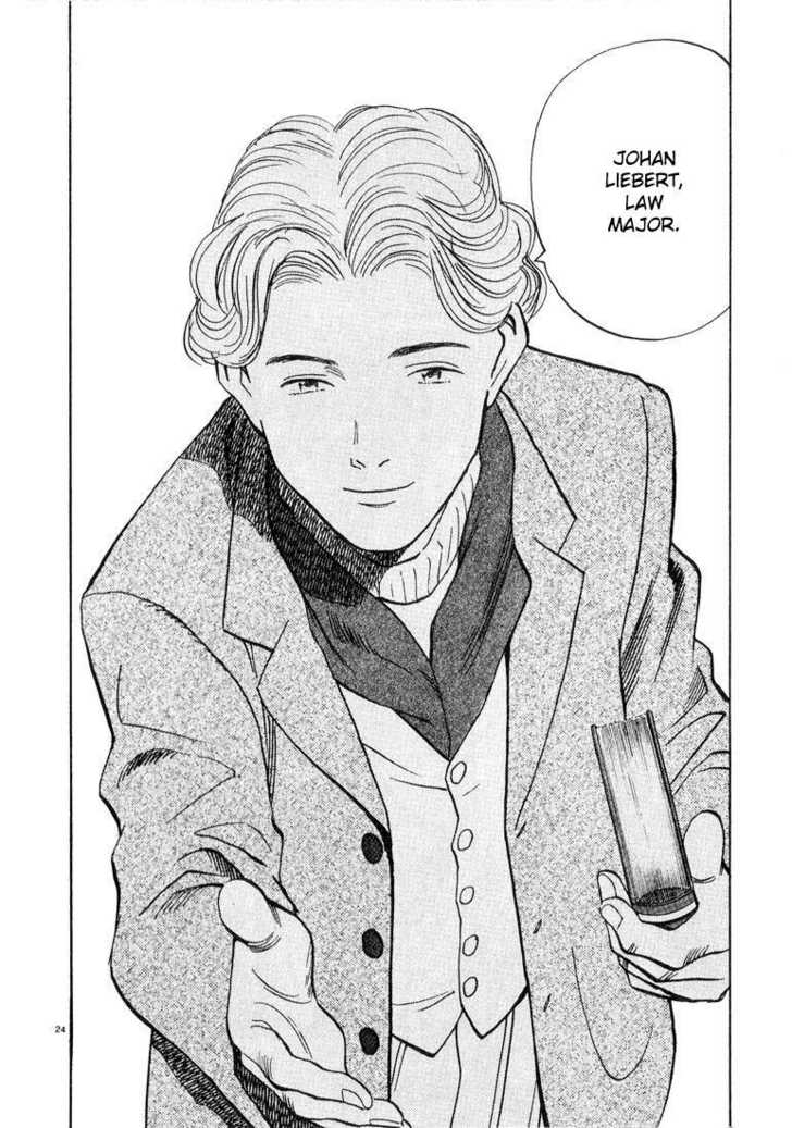 Read Monster en Manga Online