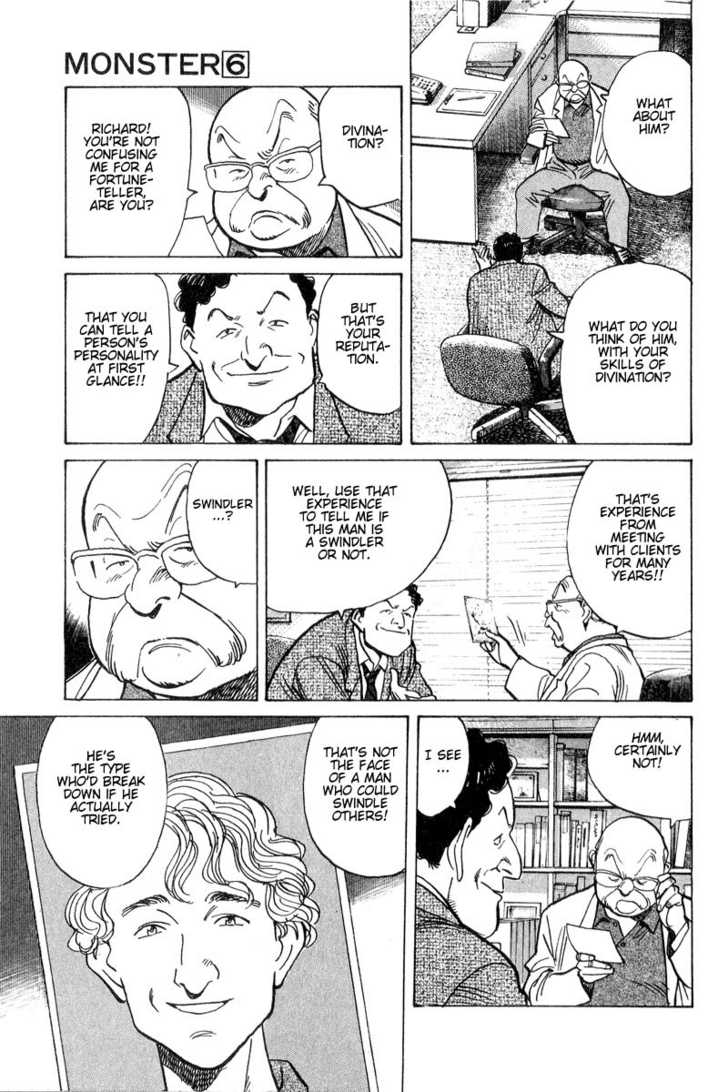 Read Monster en Manga Online