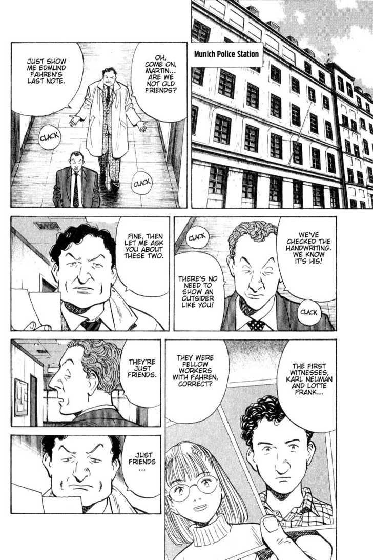 Read Monster en Manga Online