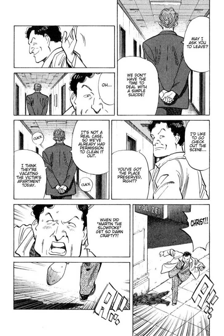Read Monster en Manga Online