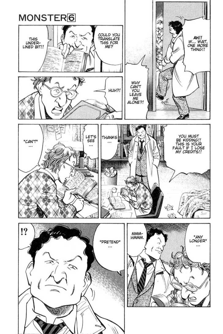 Read Monster en Manga Online