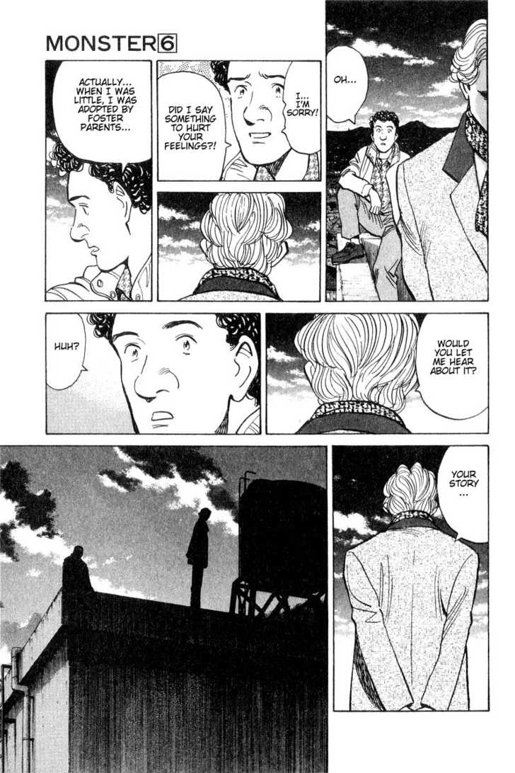 Read Monster en Manga Online