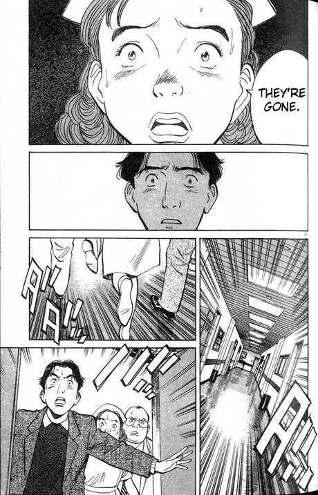 Read Monster en Manga Online