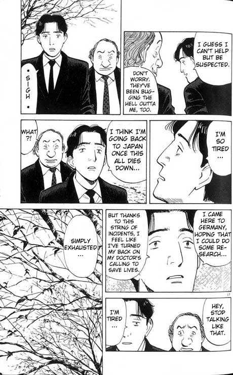 Read Monster en Manga Online