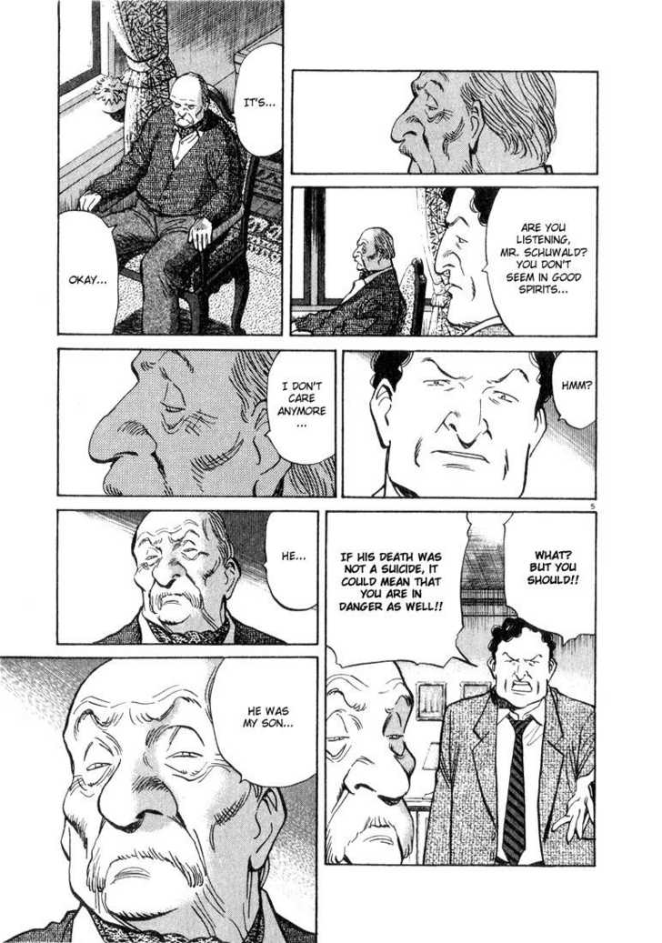Read Monster en Manga Online