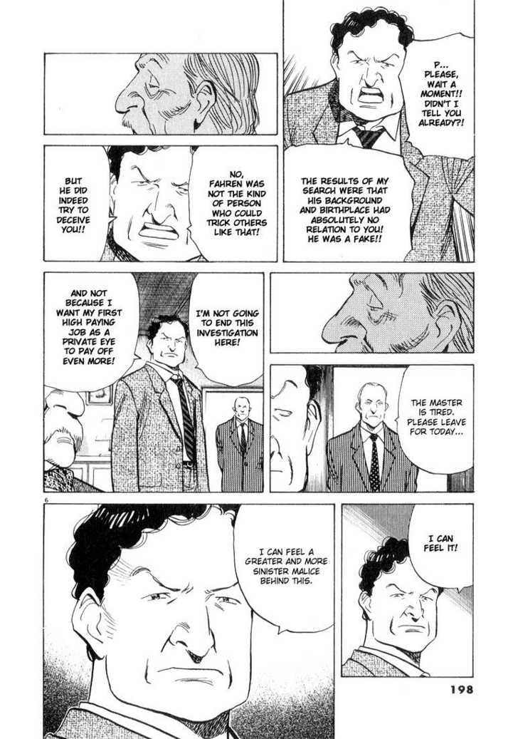 Read Monster en Manga Online