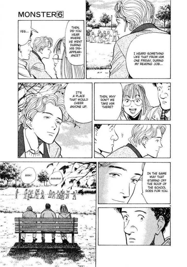 Read Monster en Manga Online