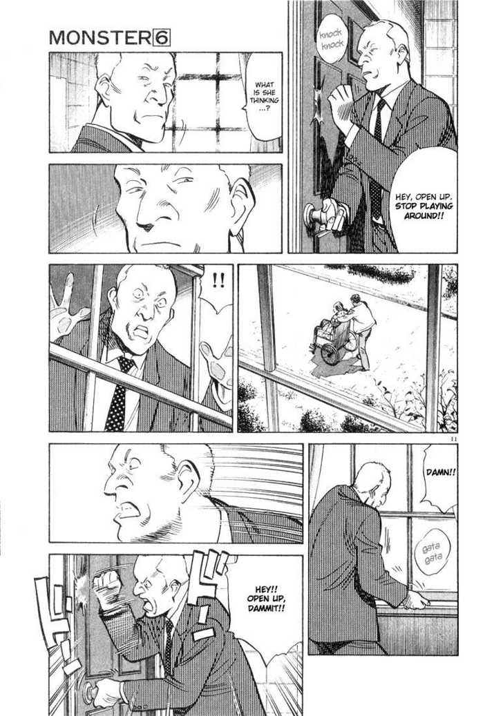 Read Monster en Manga Online