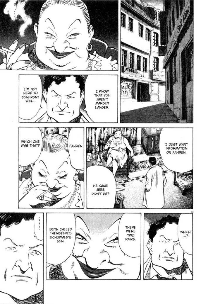 Read Monster en Manga Online