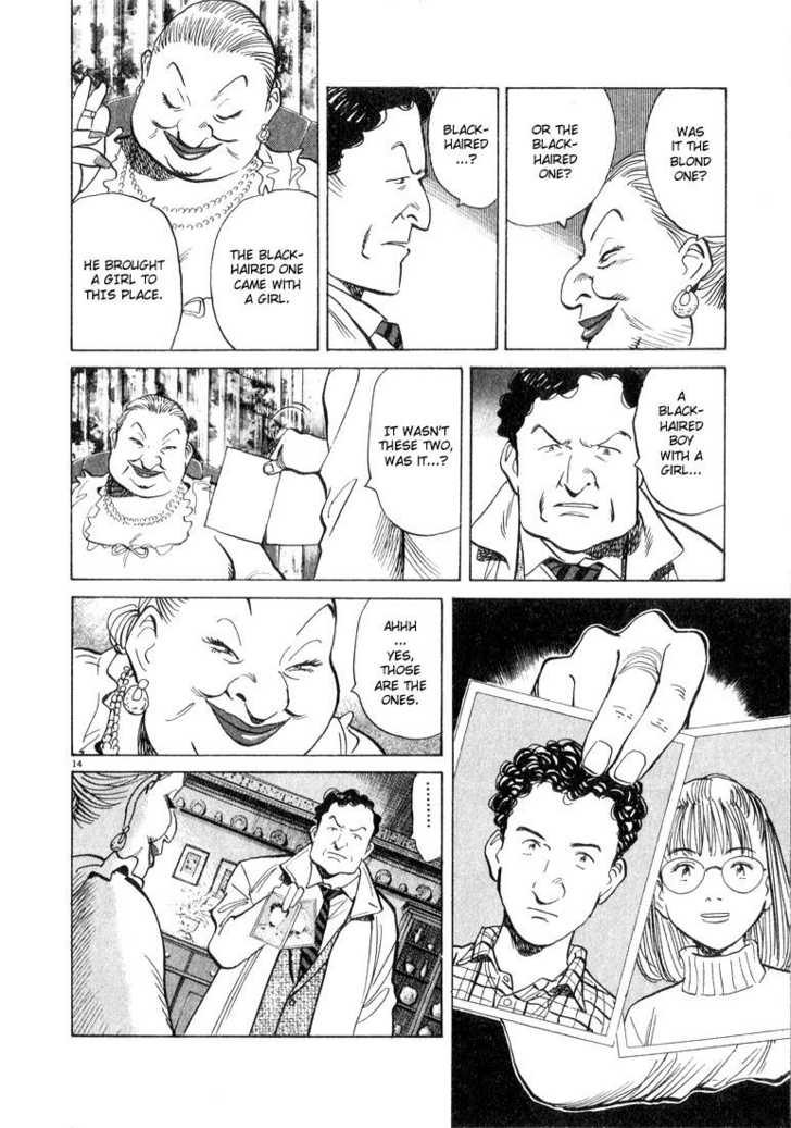 Read Monster en Manga Online