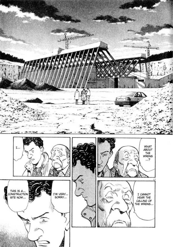 Read Monster en Manga Online