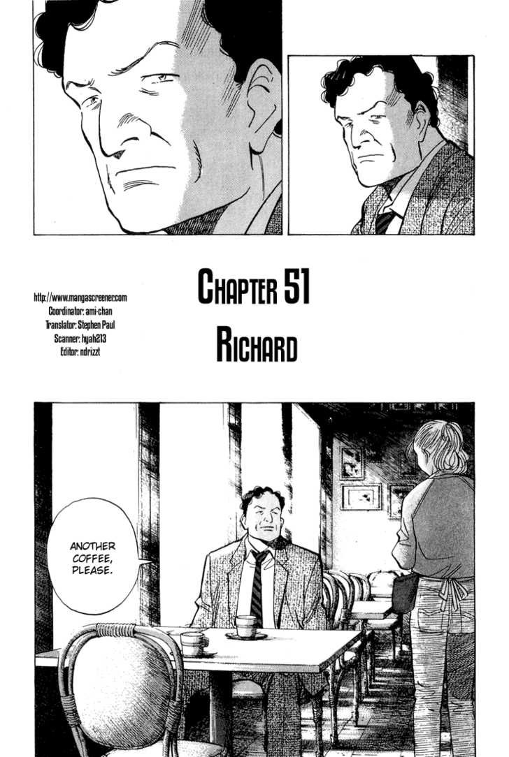 Read Monster en Manga Online
