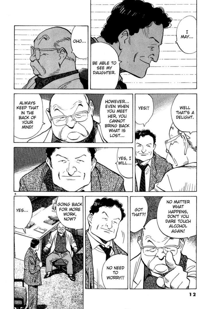 Read Monster en Manga Online