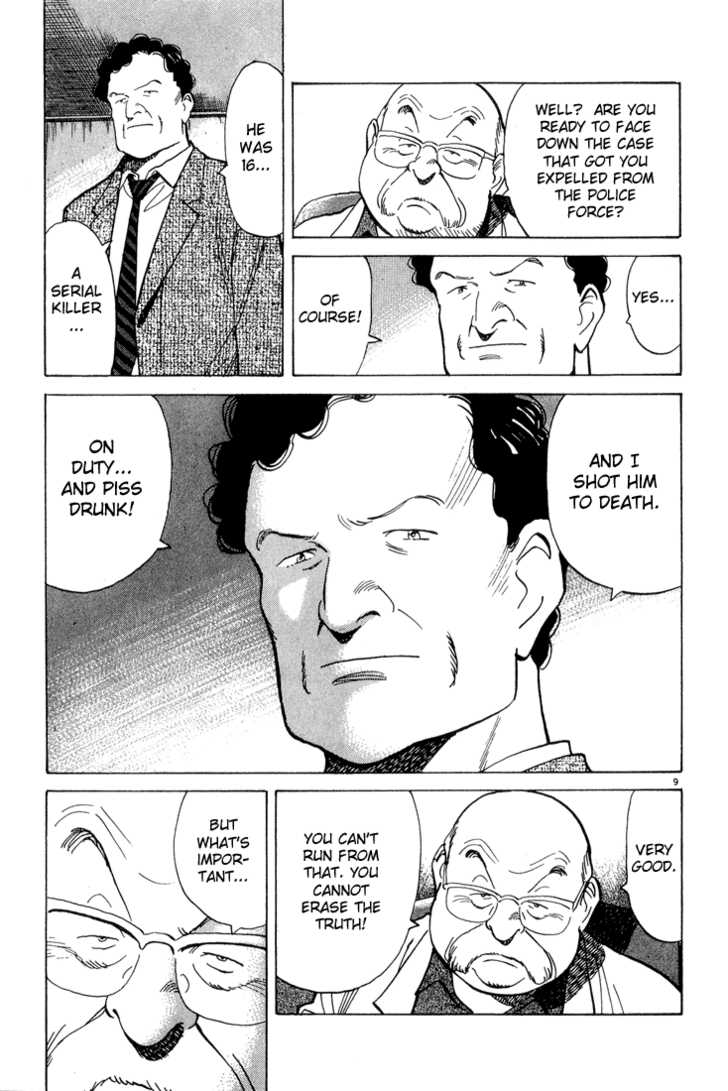 Read Monster en Manga Online