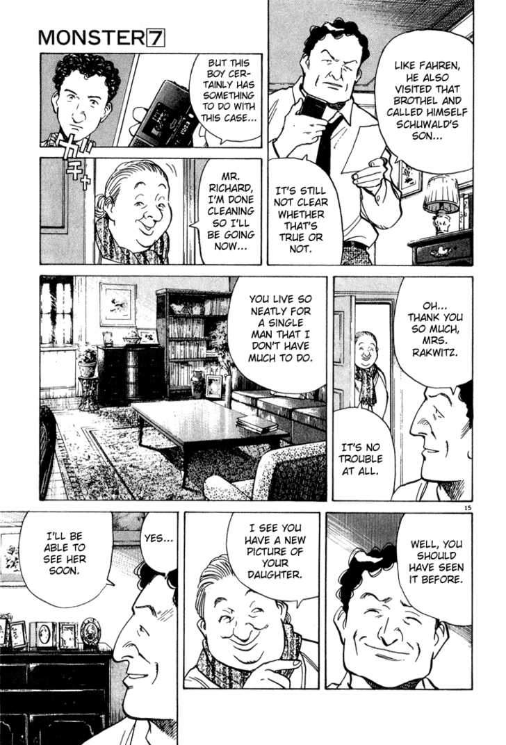 Read Monster en Manga Online