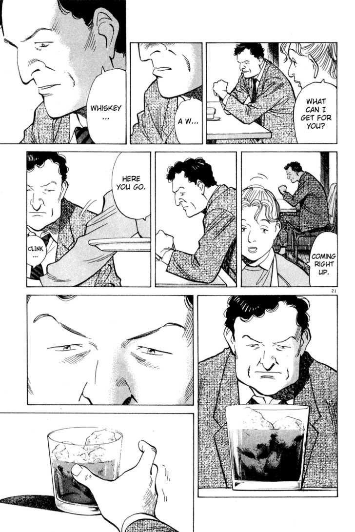 Read Monster en Manga Online